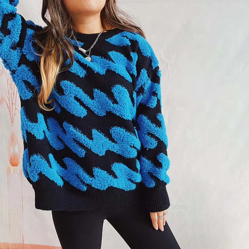 Olga | Effortless and trendy winter sweater