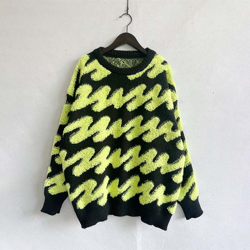 Olga | Effortless and trendy winter sweater - Image 11