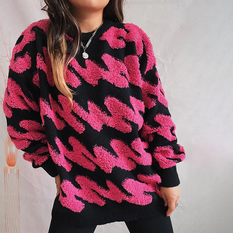 Olga | Effortless and trendy winter sweater - Image 13