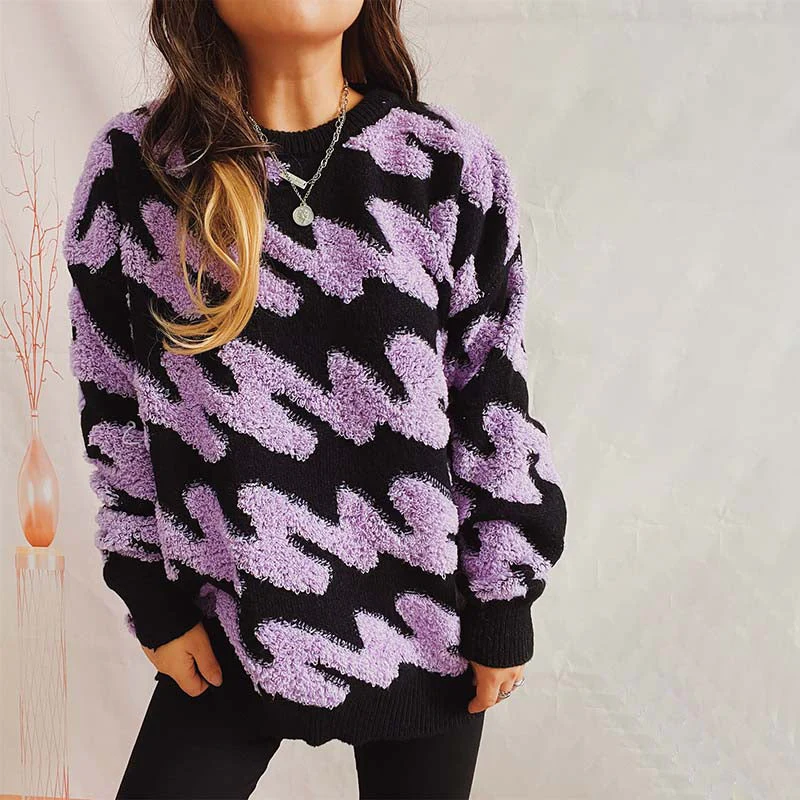Olga | Effortless and trendy winter sweater - Image 19