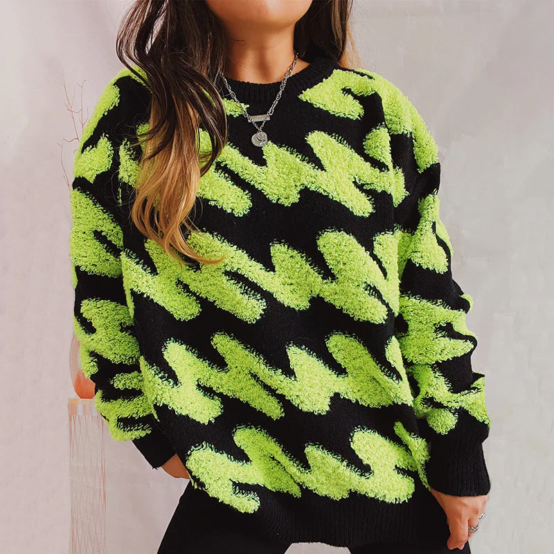 Olga | Effortless and trendy winter sweater - Image 7