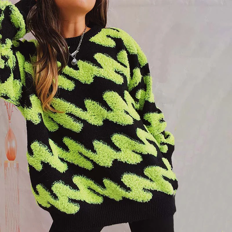 Olga | Effortless and trendy winter sweater - Image 9
