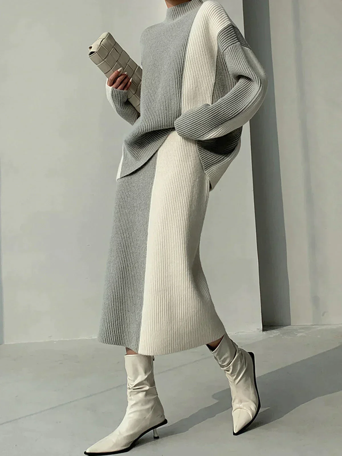 Olga| Modern and versatile winter set - Image 2