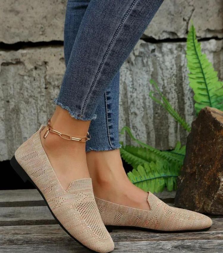 Olga® | Orthopedic Anti-Slip Flat Shoes - Image 4