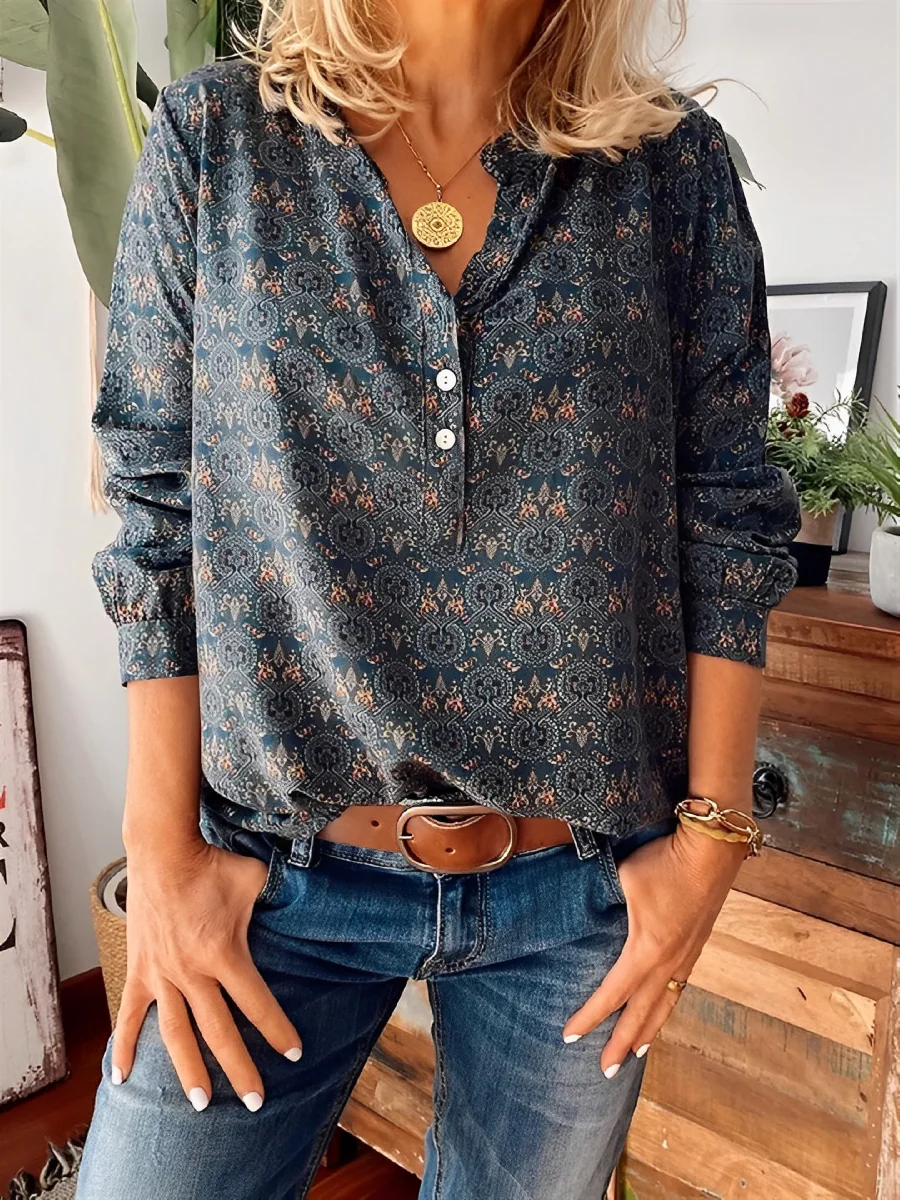 Olga® | Pattern Blouse - Image 2