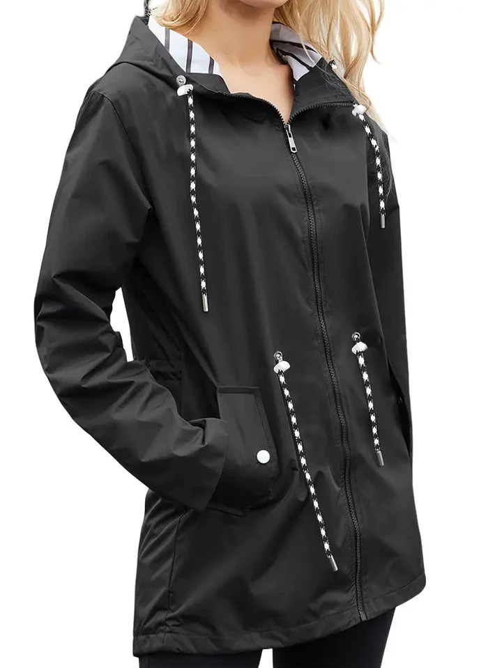 Olga| Simple and stylish winter garment