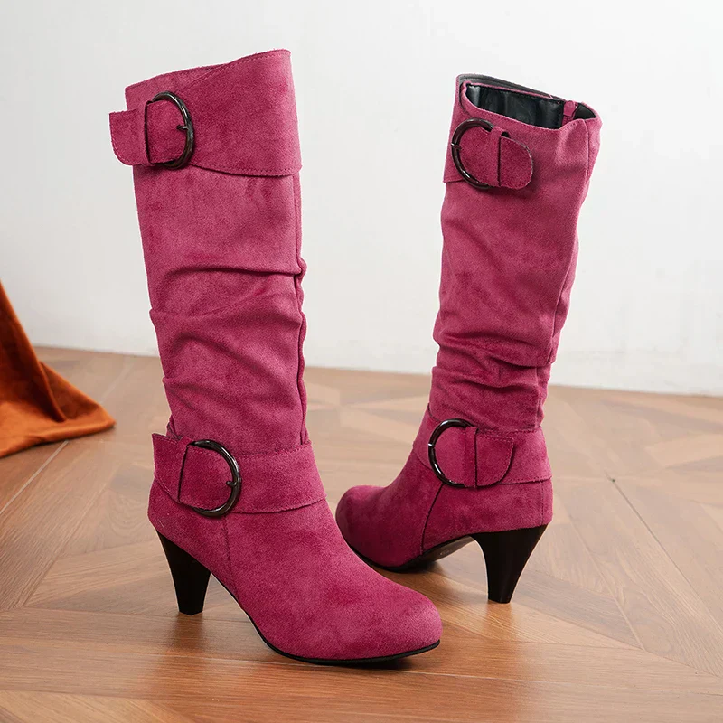 Olga | Stylish and supportive orthopedic heels - Image 4