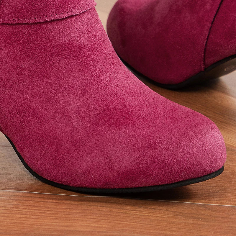 Olga | Stylish and supportive orthopedic heels - Image 5