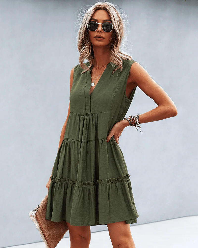 Olga® | Stylish Summer Dress For Women - Image 2