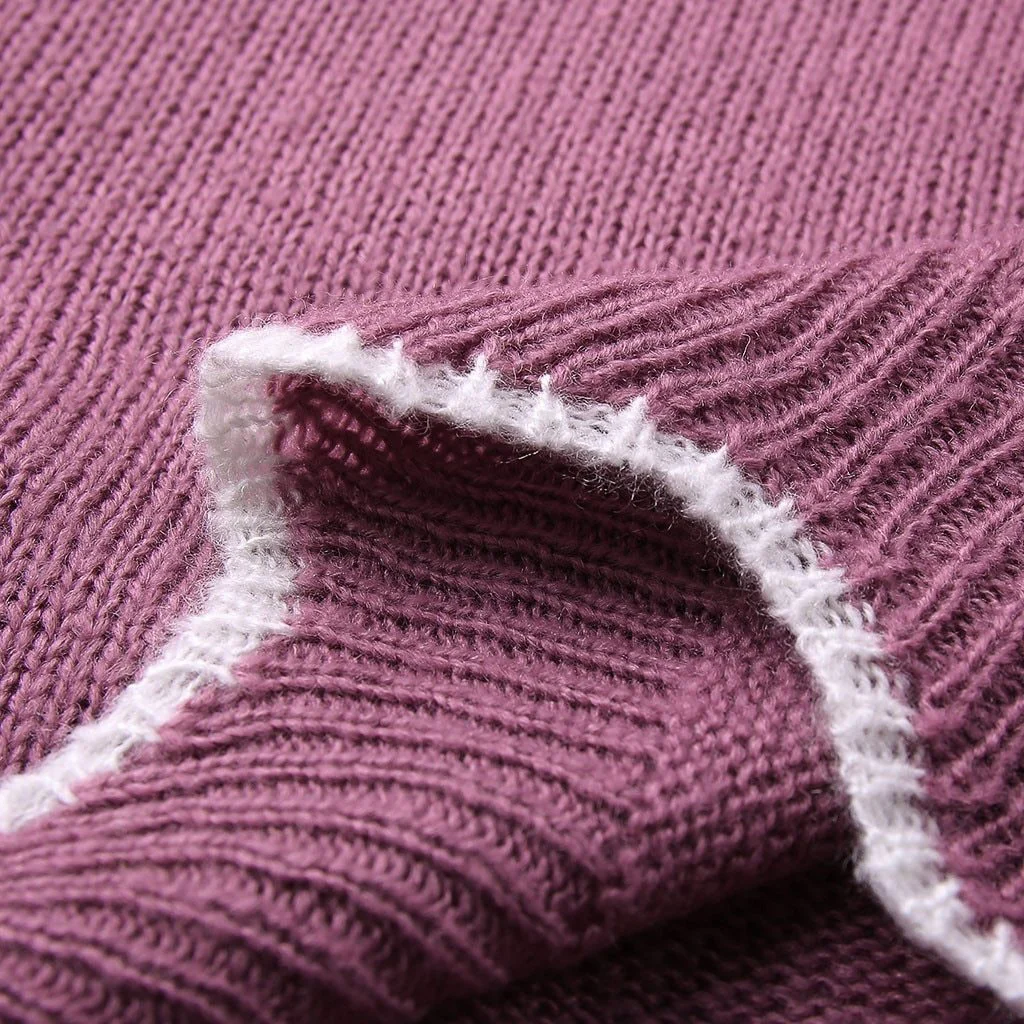 Olga| Trendy and elegant winter sweater - Image 16
