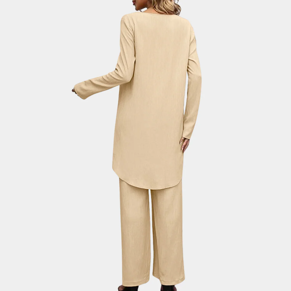 Olga | Versatile and comfortable winter garment - Image 2