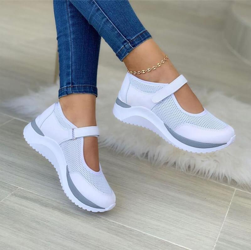 Olga® | Women'S Sporty Orthopedic Sandals - Image 2