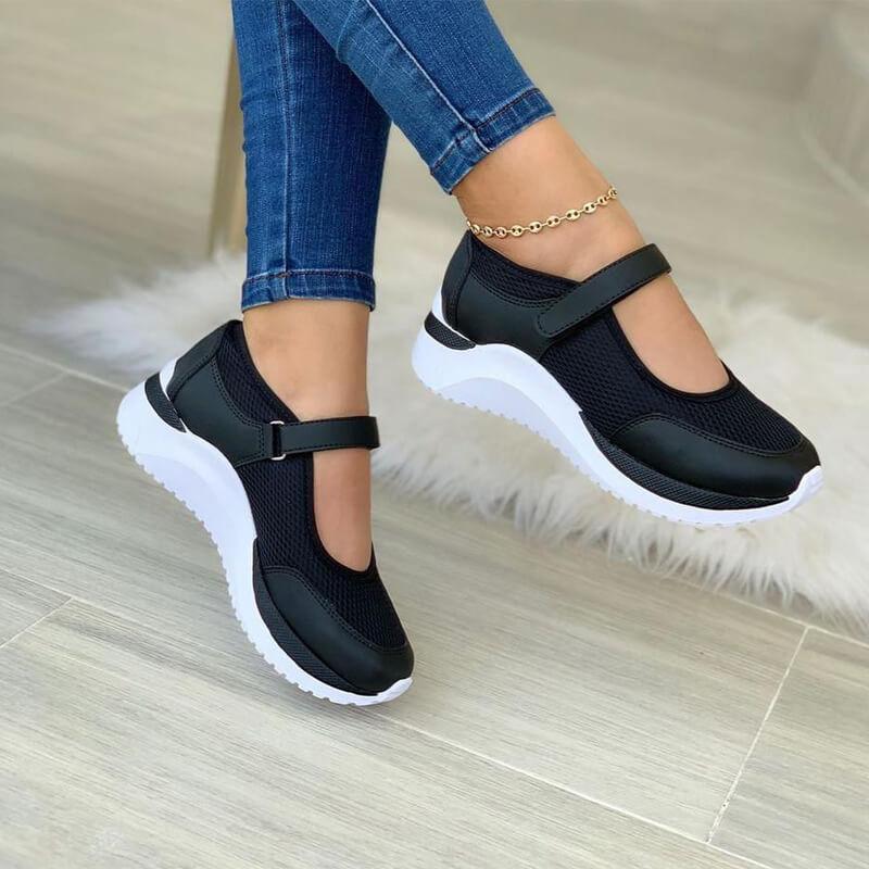 Olga® | Women'S Sporty Orthopedic Sandals - Image 3