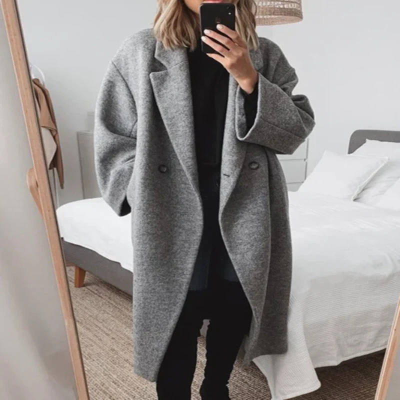 Olga | Classic winter coat