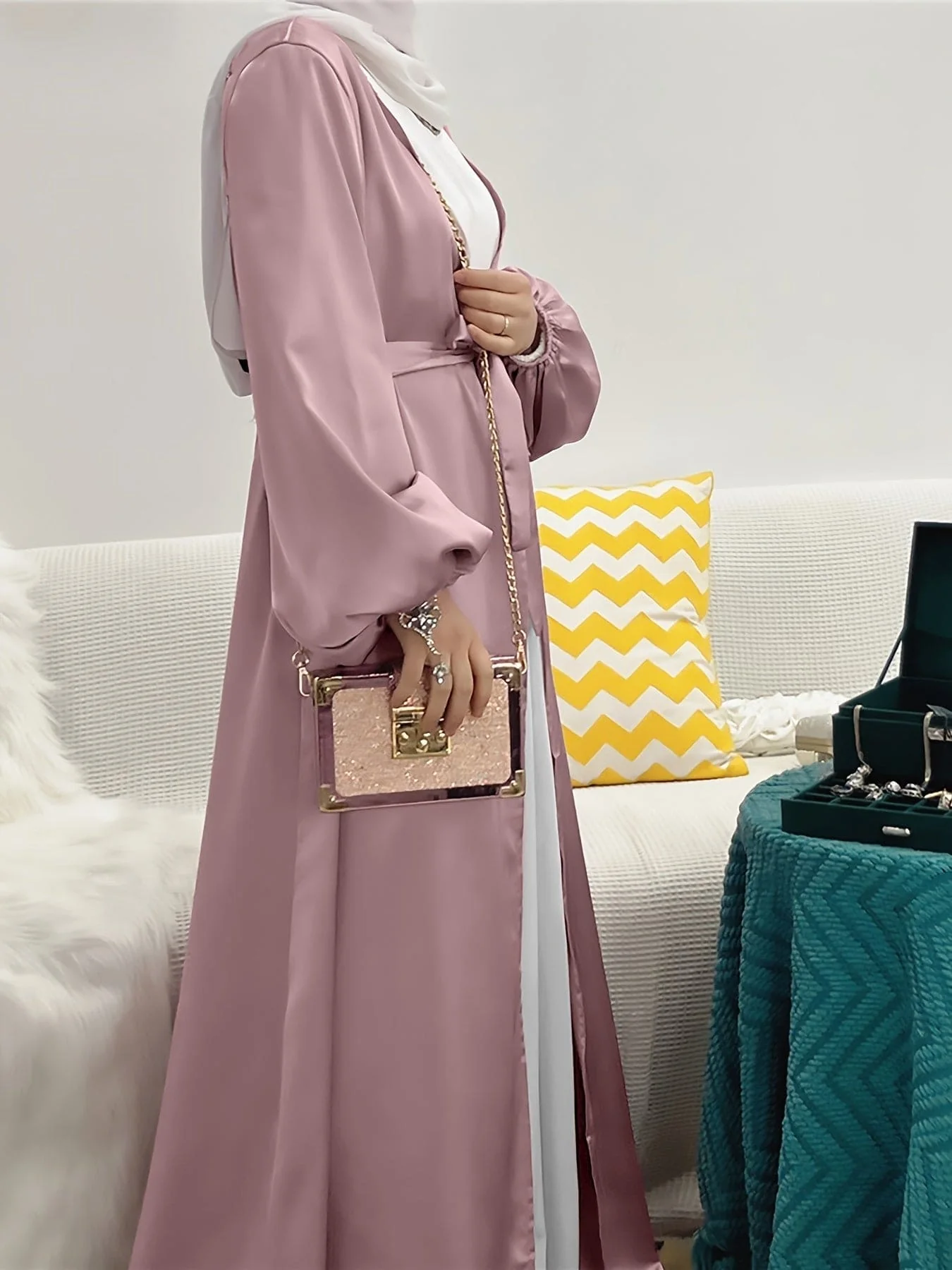 Olimpia® | Classic and elegant summer dress - Image 3