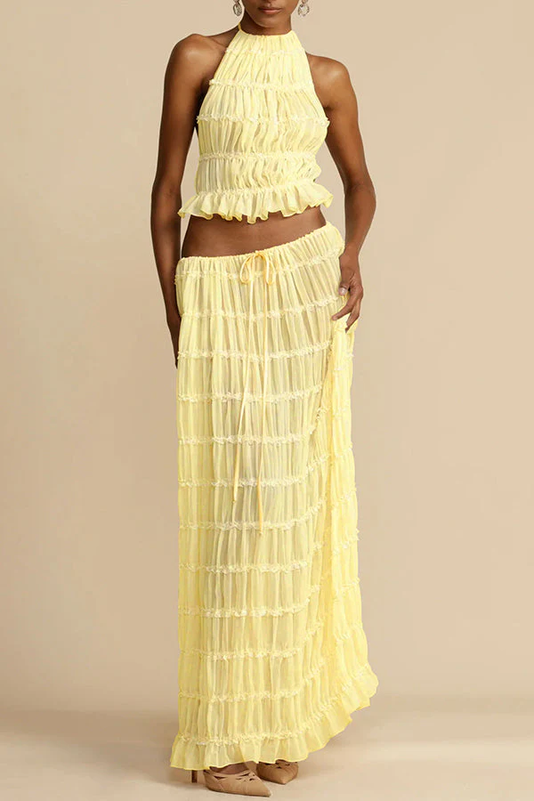 Olimpia® | Elegant And Fashionable Long Dress - Image 2