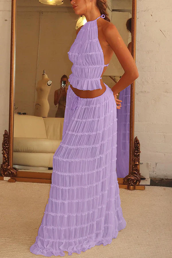 Olimpia® | Elegant And Fashionable Long Dress - Image 6