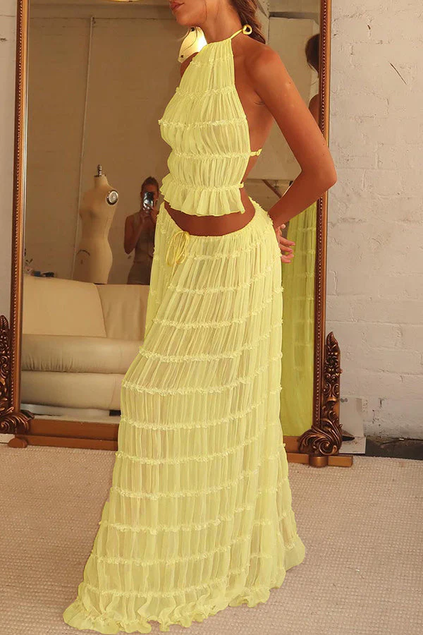 Olimpia® | Elegant And Fashionable Long Dress - Image 8