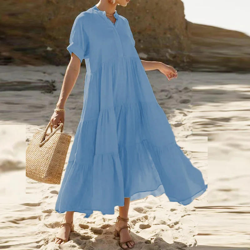 Olivia® | Comfortable Summer Dress - Image 7