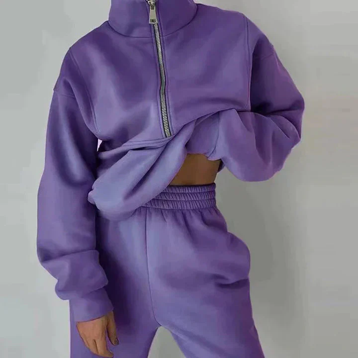 Olivia® | Fashionable and minimalist winter set - Image 4