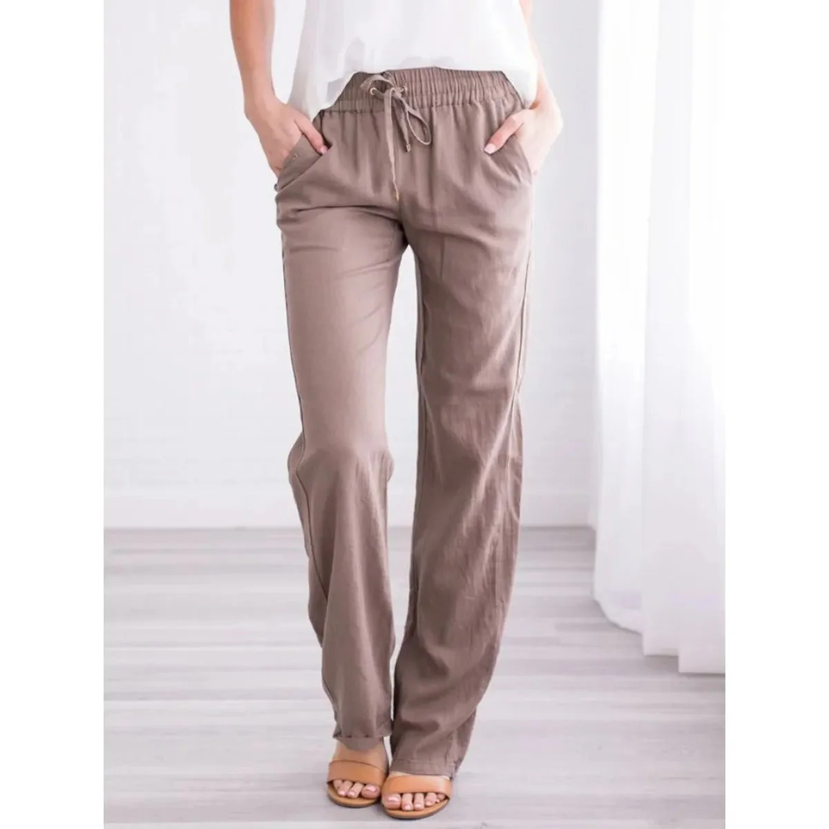 Olivia® | Light Summer Trousers - Image 18