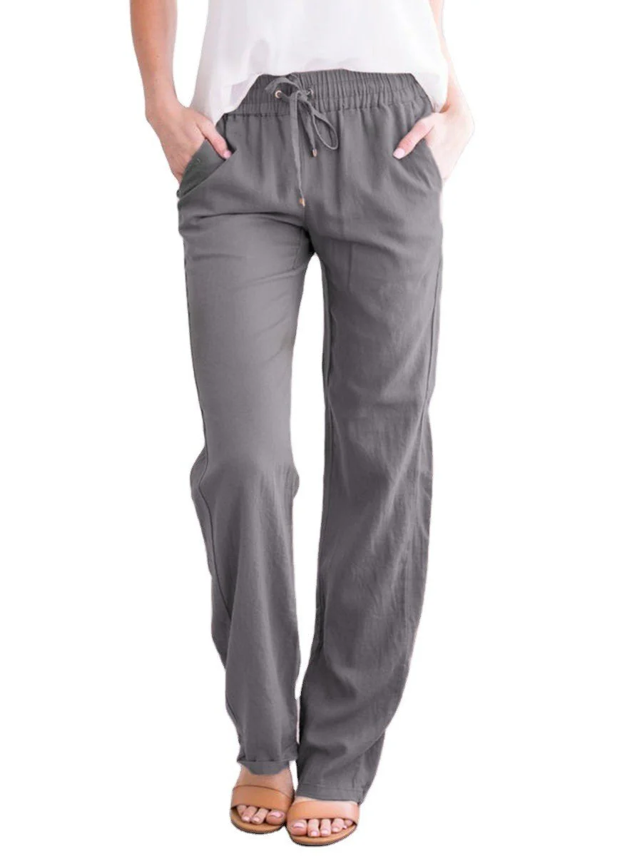 Olivia® | Light Summer Trousers - Image 2
