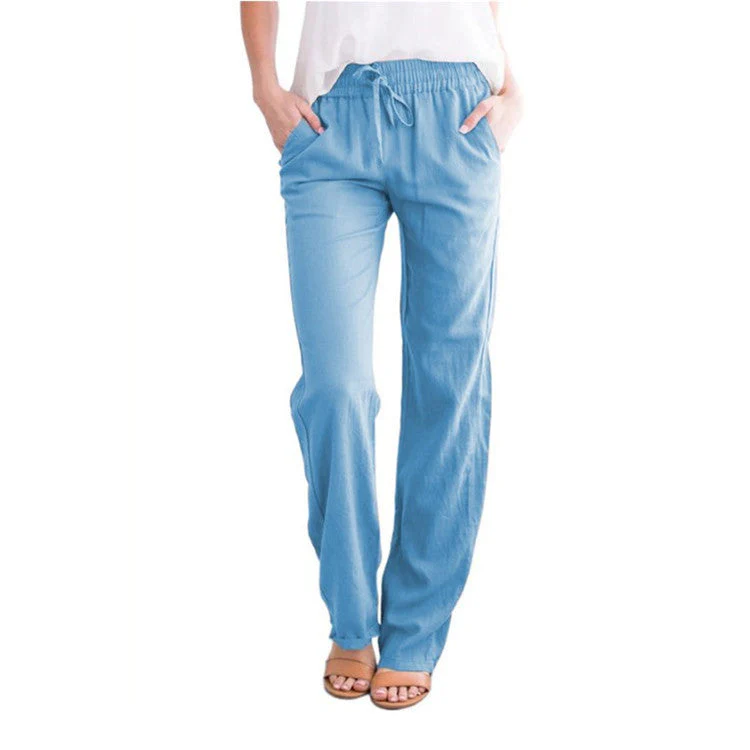 Olivia® | Light Summer Trousers - Image 4