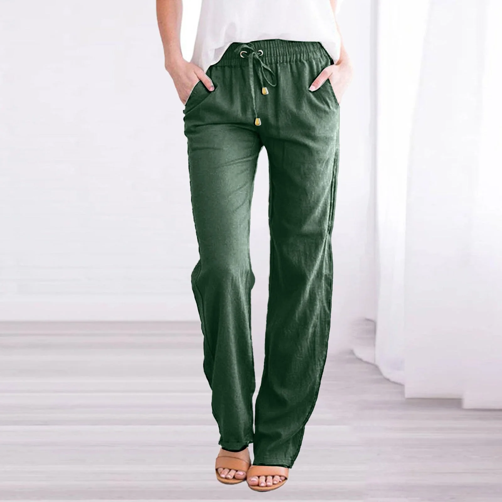 Olivia® | Light Summer Trousers - Image 7