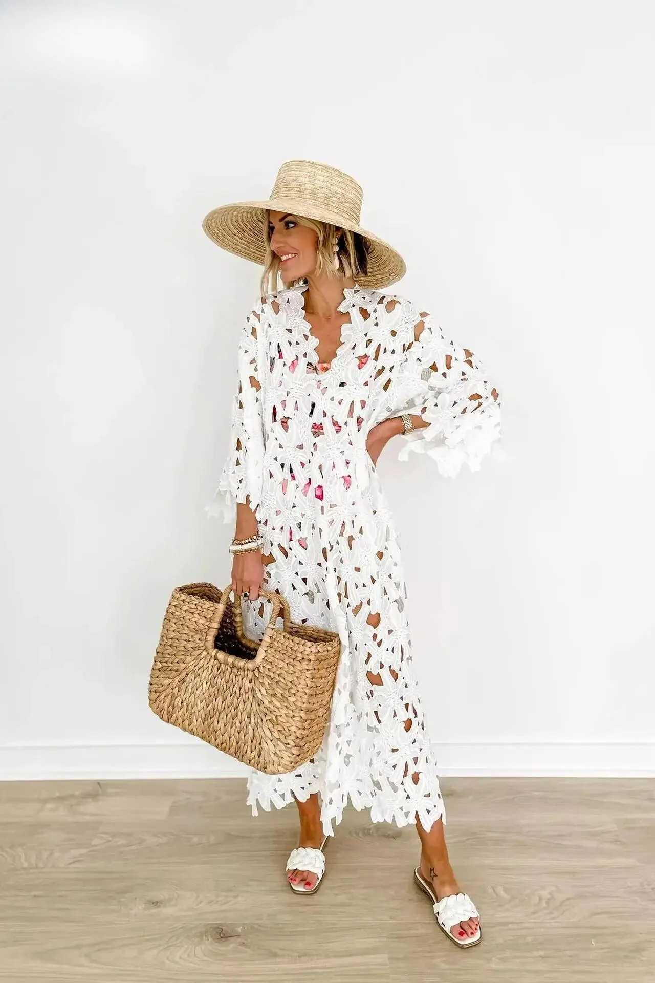 Olivia® | Luxurious Maxi Dress - Image 2