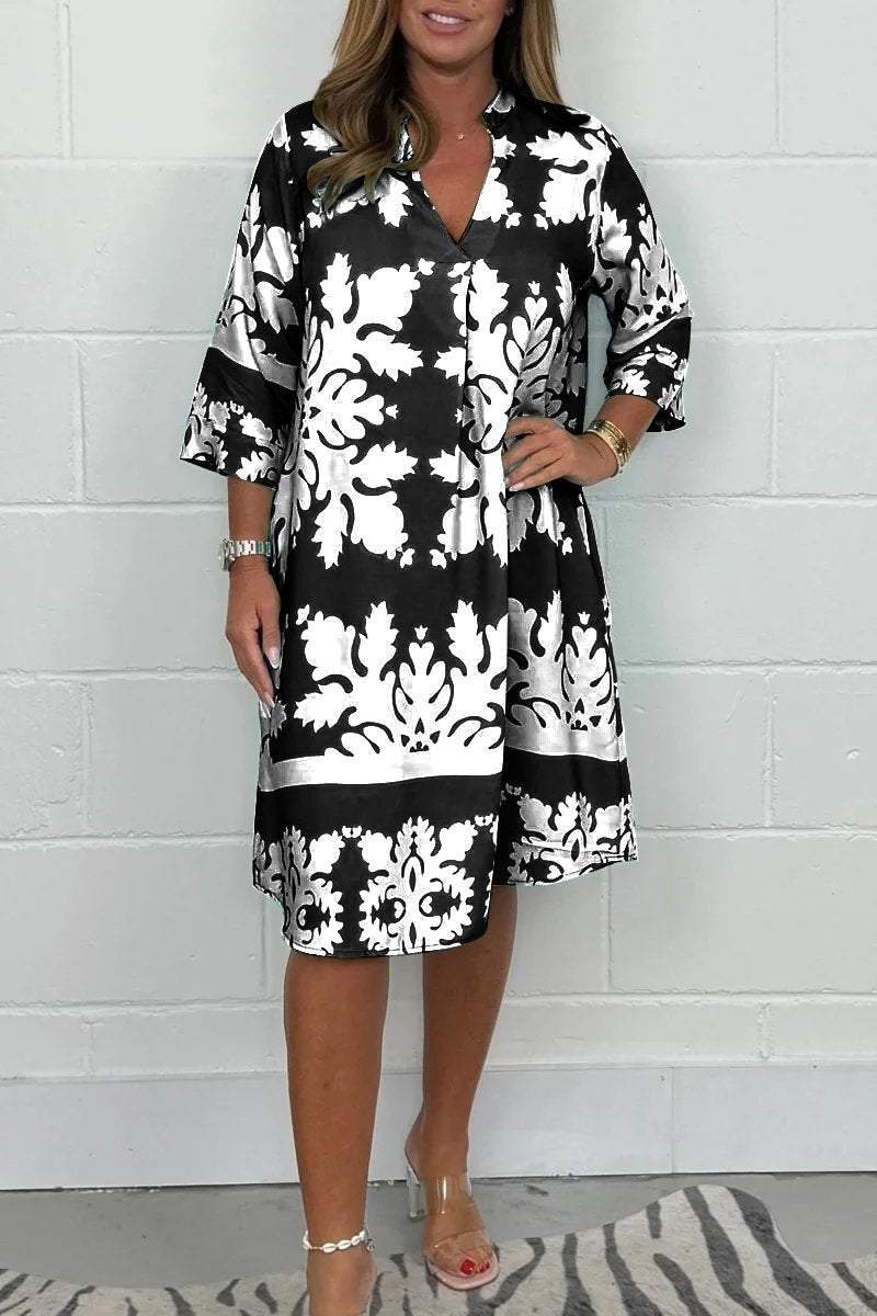 Olivia® | Radiant Spring Dress - Image 4