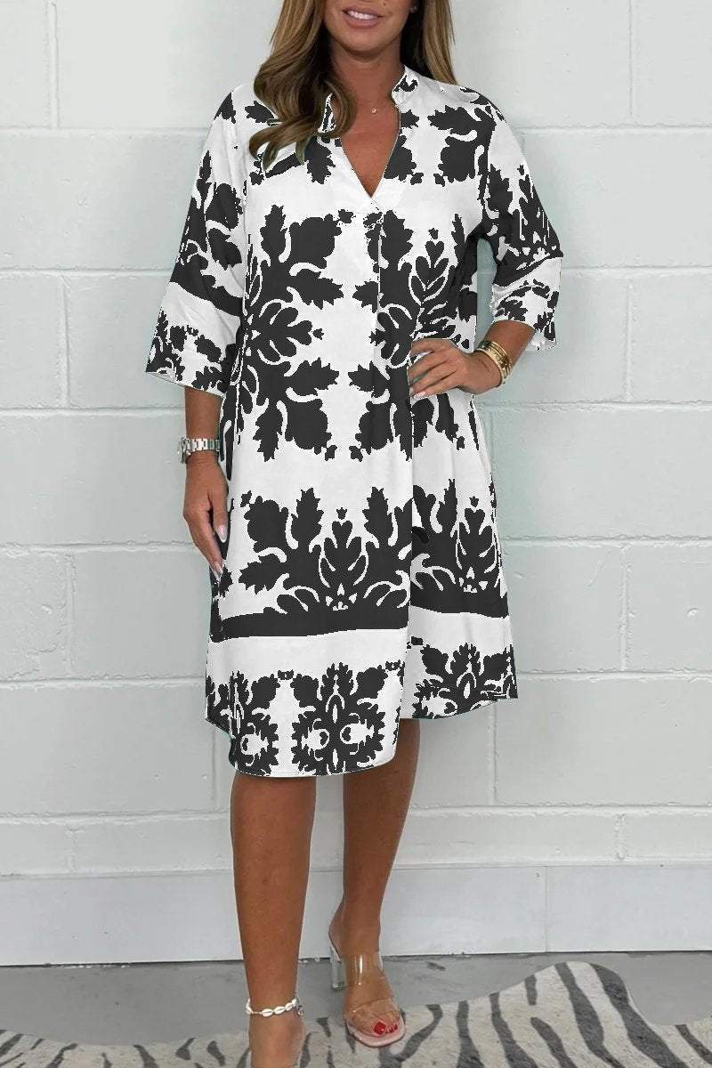 Olivia® | Radiant Spring Dress - Image 5