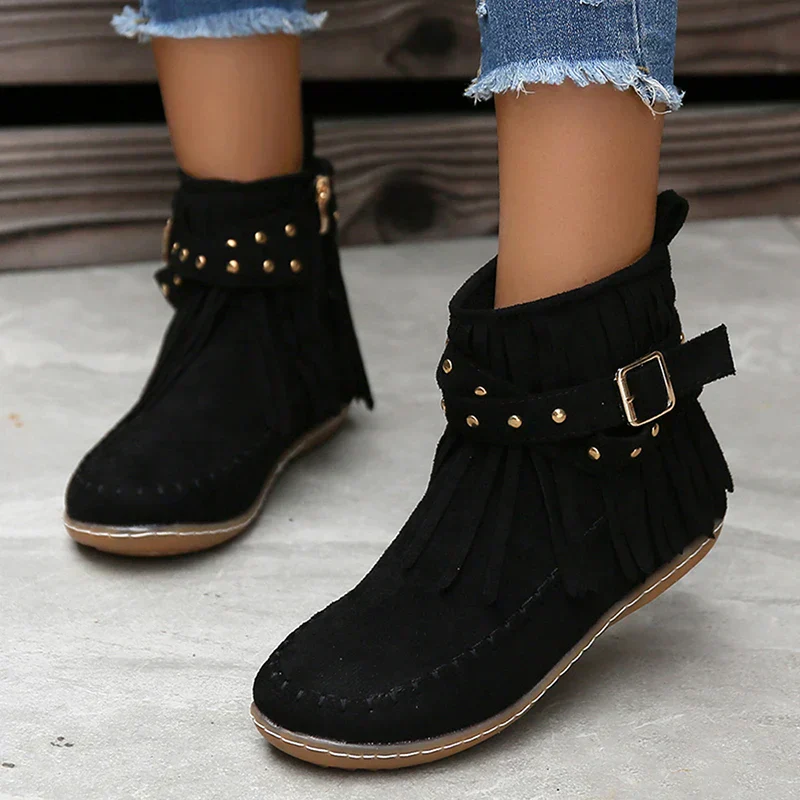 Olivia | Supportive and trendy orthopedic heels - Image 3