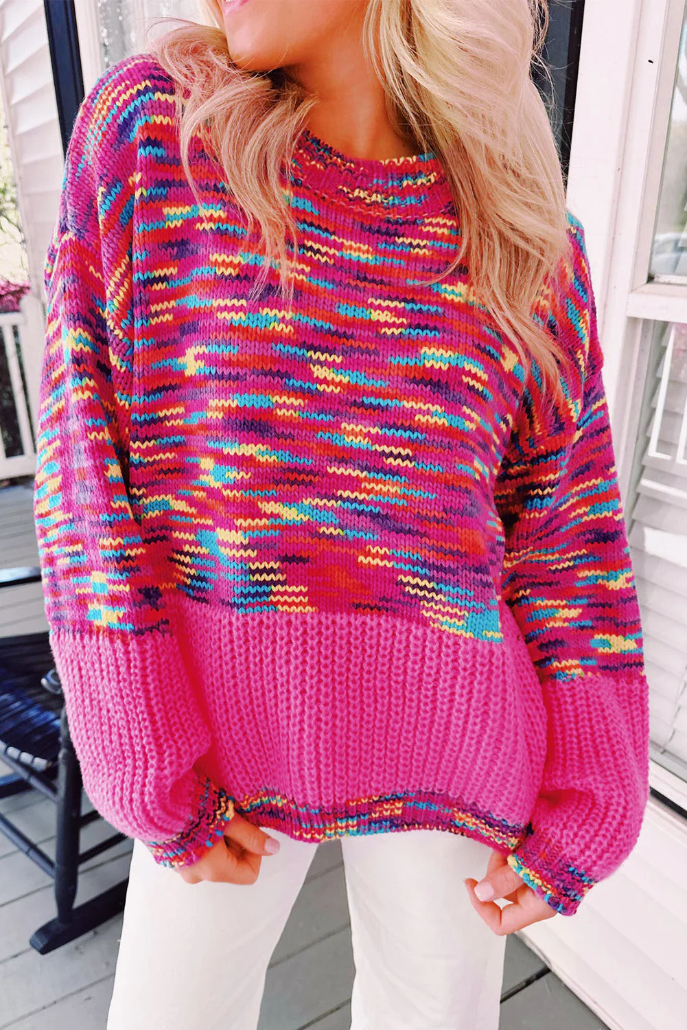 Olivia | Trendy and elegant winter sweater - Image 12