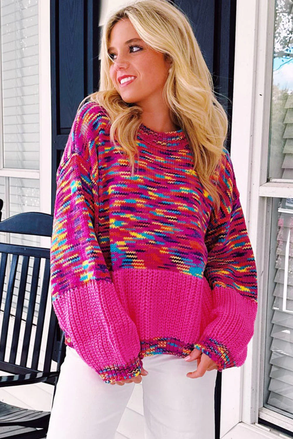 Olivia | Trendy and elegant winter sweater - Image 2
