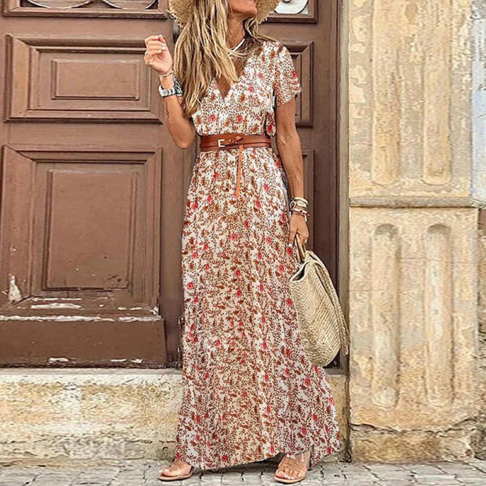 Olvido® | Casual and stylish summer dress - Image 2