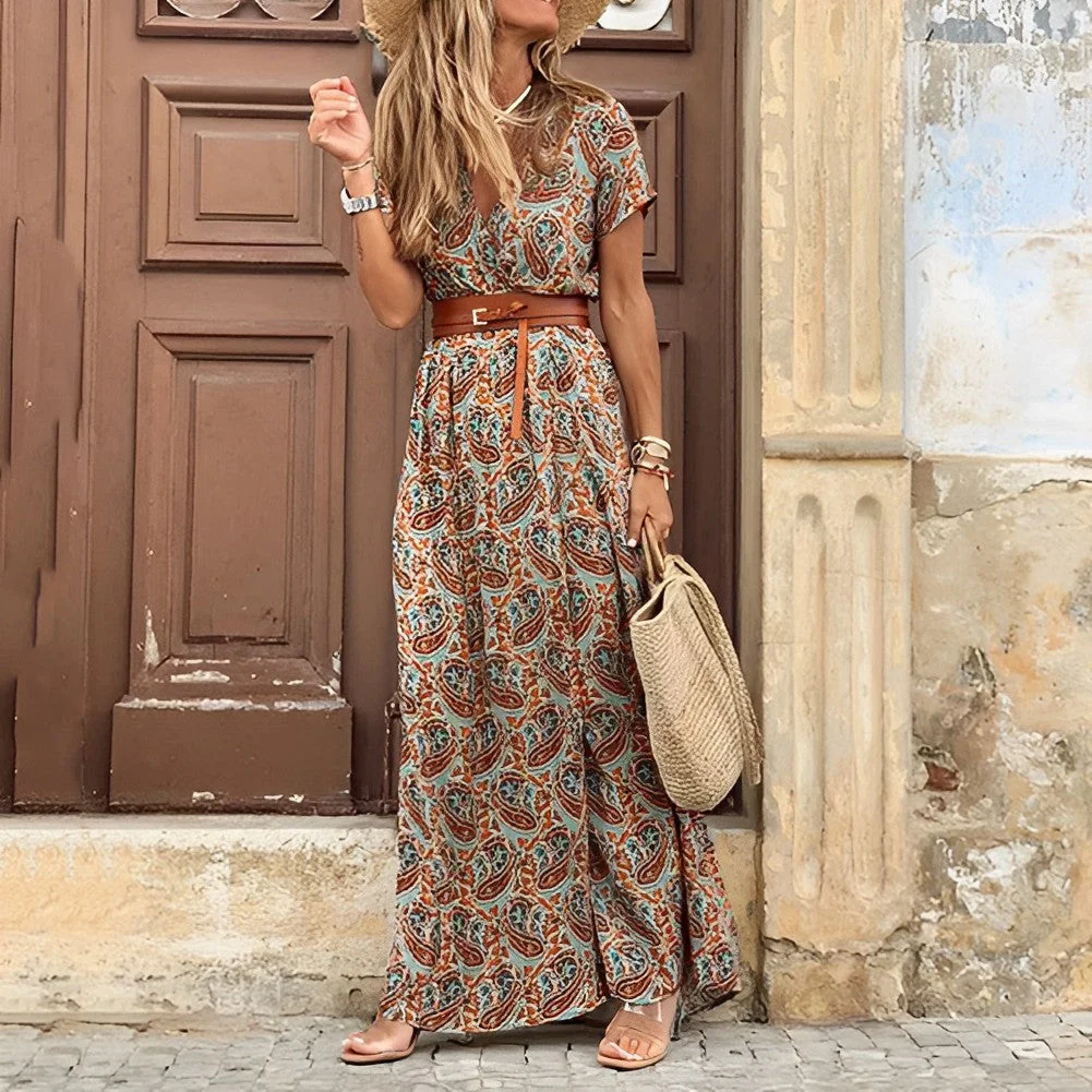 Olvido® | Casual and stylish summer dress - Image 3