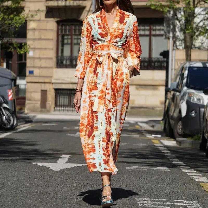Ondina® | Casual and relaxed summer dress - Image 2