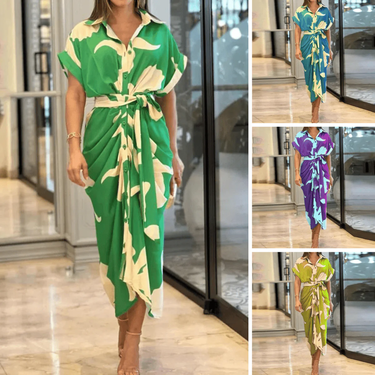 Onelia® | Modern and comfortable summer dress