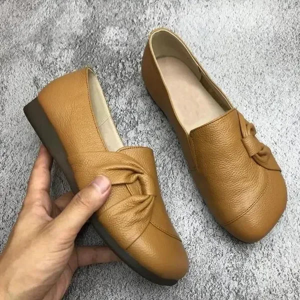 Ophelia® | Soft Leather Shoes For Women - Image 2