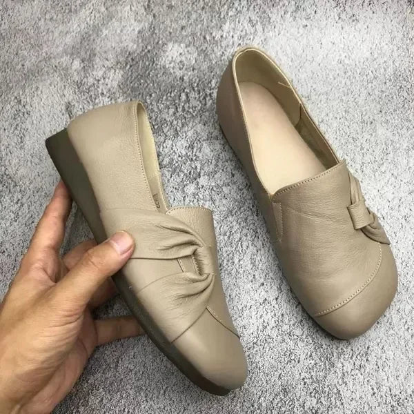 Ophelia® | Soft Leather Shoes For Women - Image 3