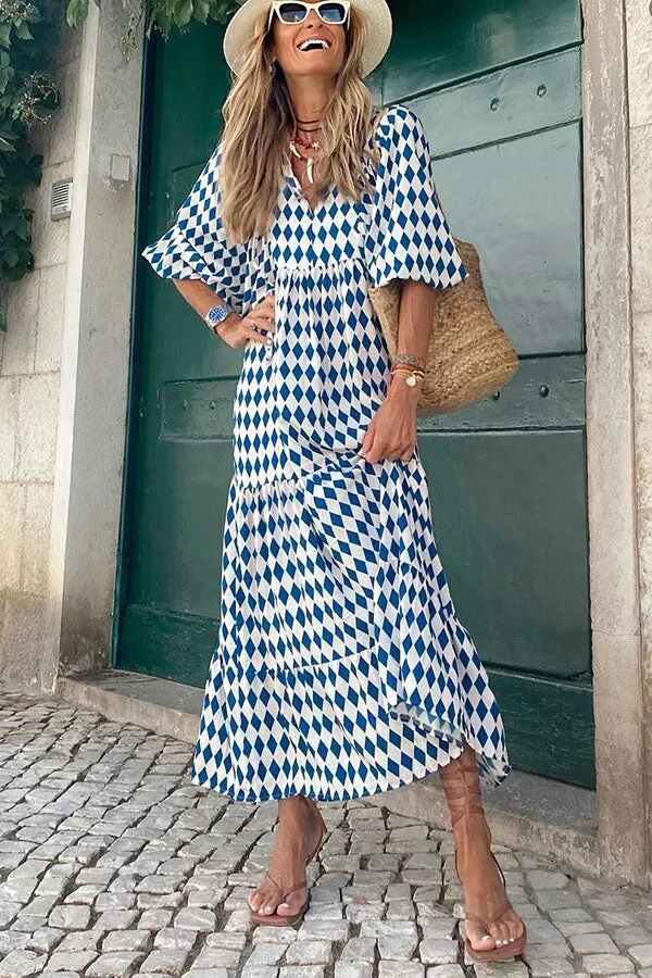 Oprah® | Bohemian Dress For Women - Image 5