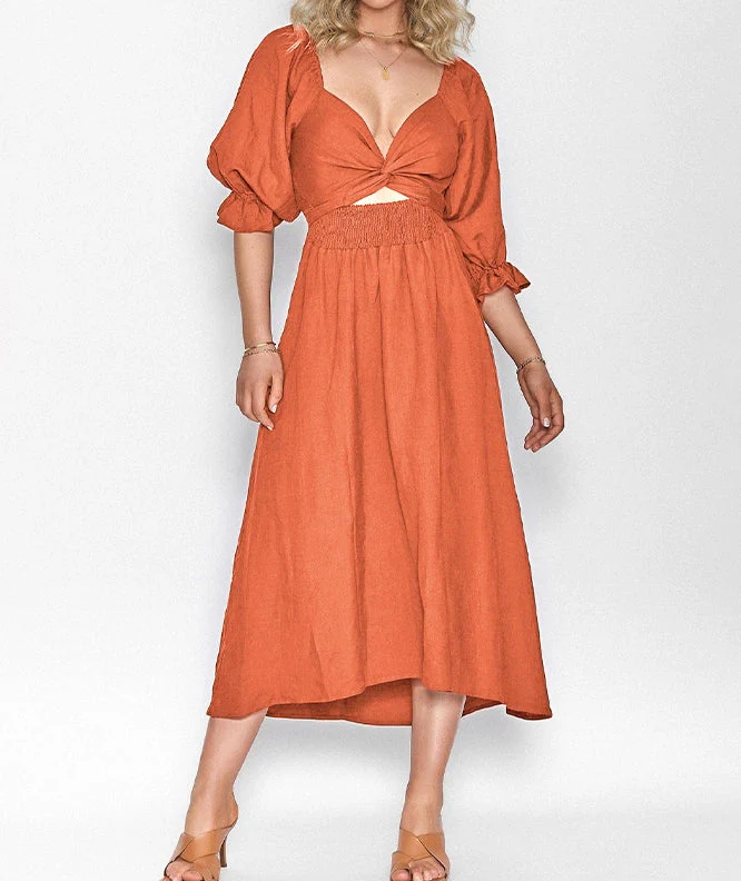 Orelie® | Summer Dress - Image 10