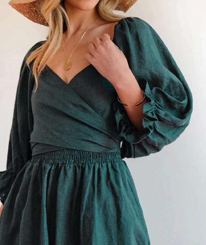 Orelie® | Summer Dress - Image 4