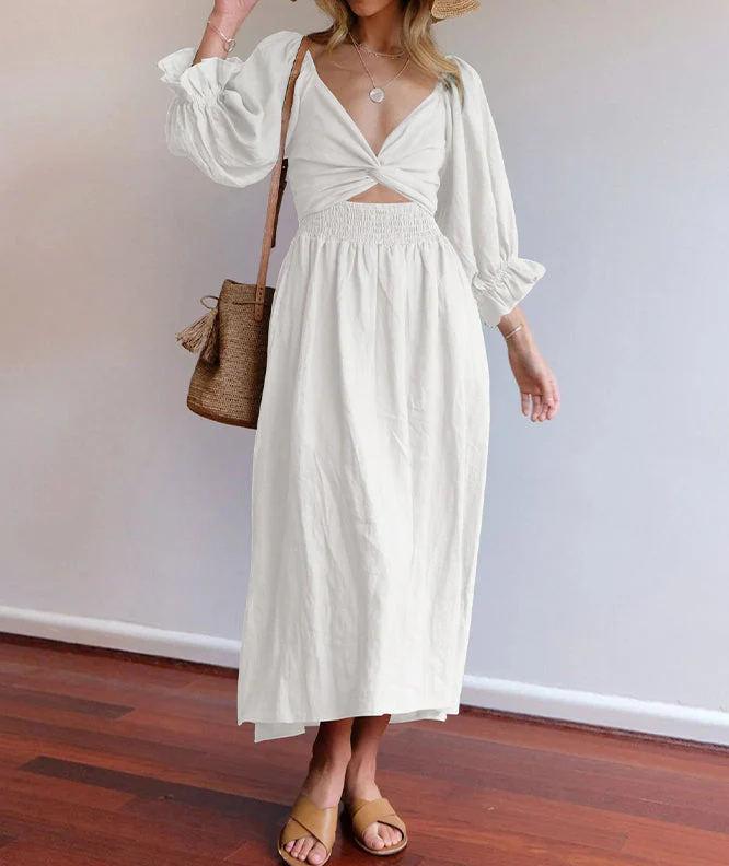 Orelie® | Summer Dress - Image 8