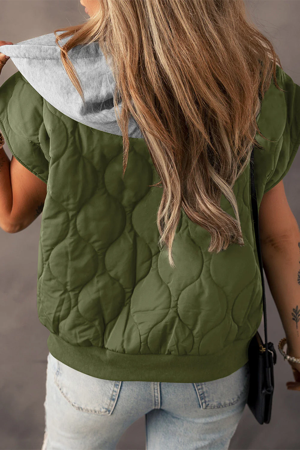 Oriana | Casual and effortless winter cardigan