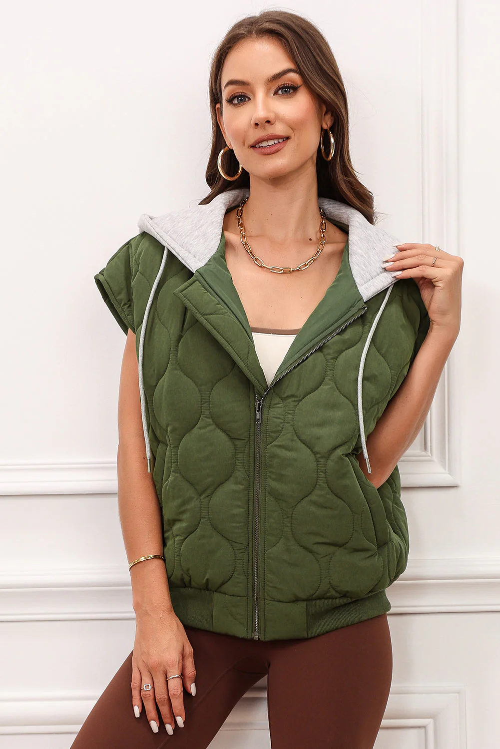 Oriana | Casual and effortless winter cardigan - Image 5