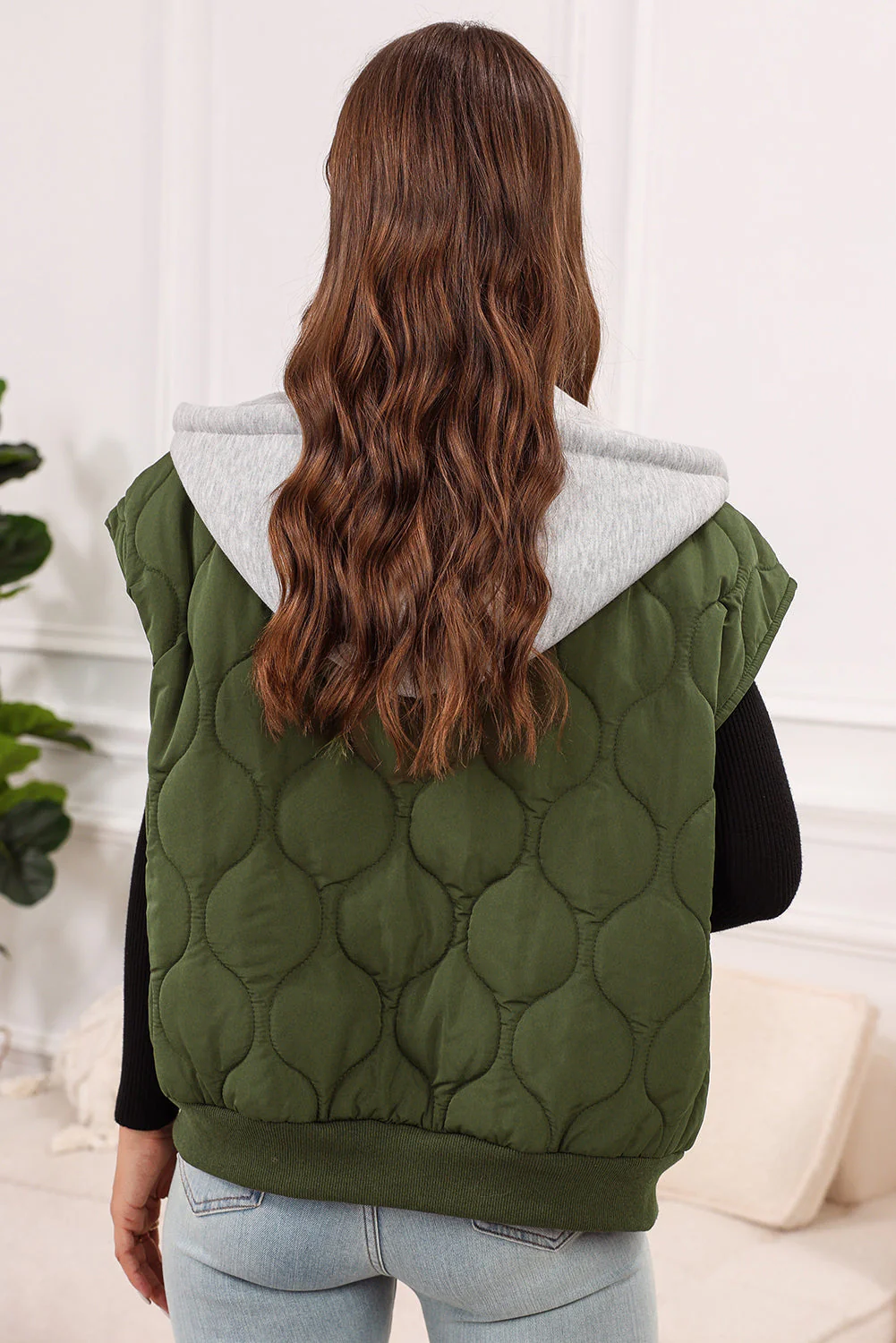 Oriana | Casual and effortless winter cardigan - Image 6