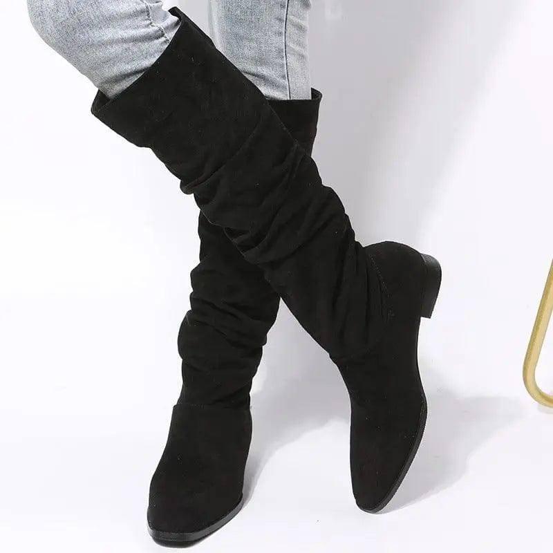 Oriana | Casual, orthopedic cut boots - Image 2