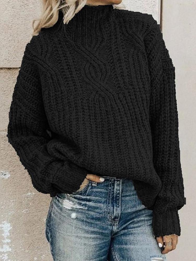 Oriana® | Classic and elegant winter sweater - Image 3