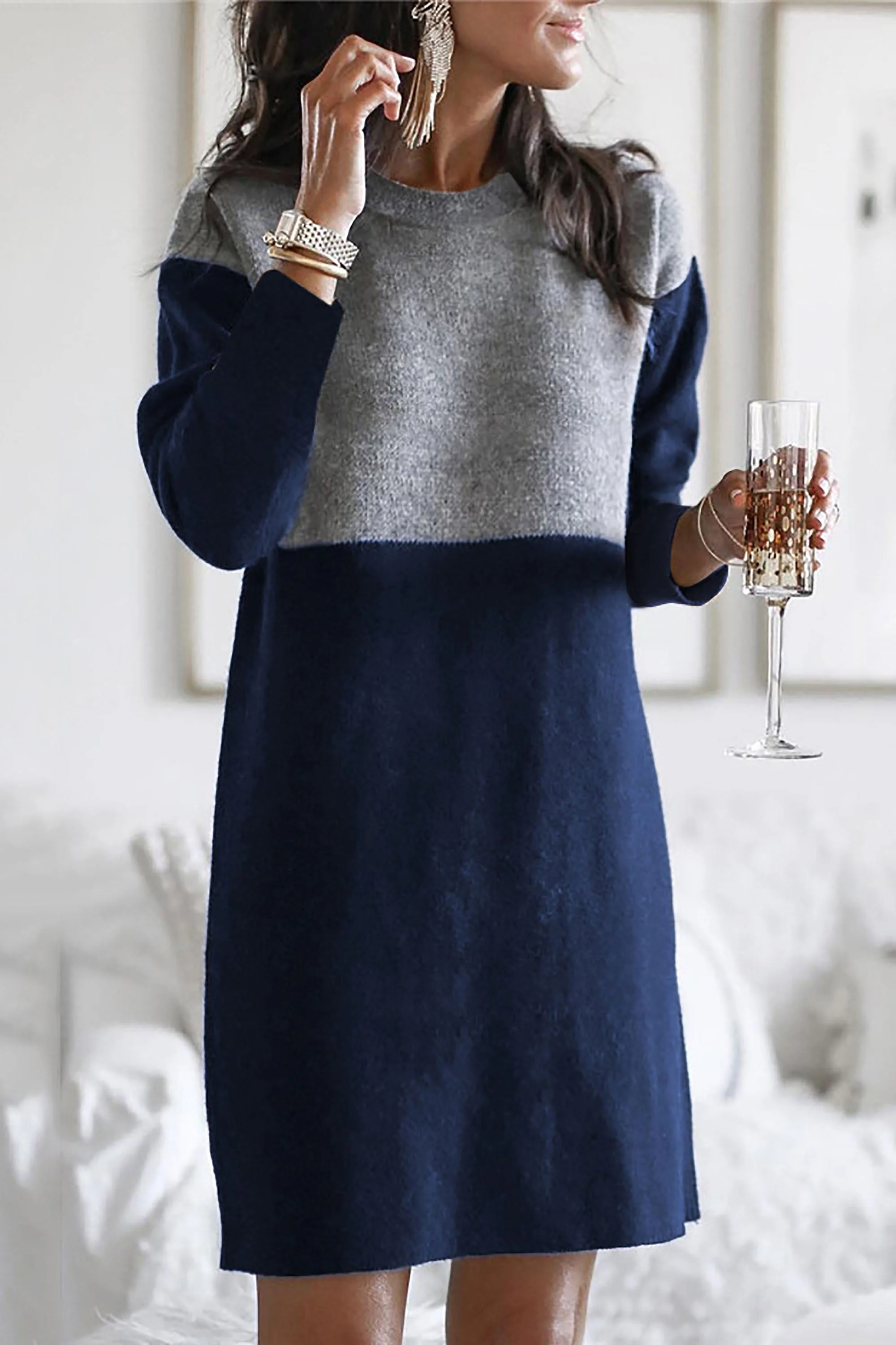 Oriana | Elegant and versatile winter garment - Image 4